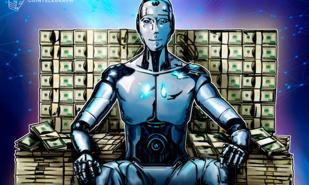 AI-related crypto returns rose up to 41% after ChatGPT launched: Study