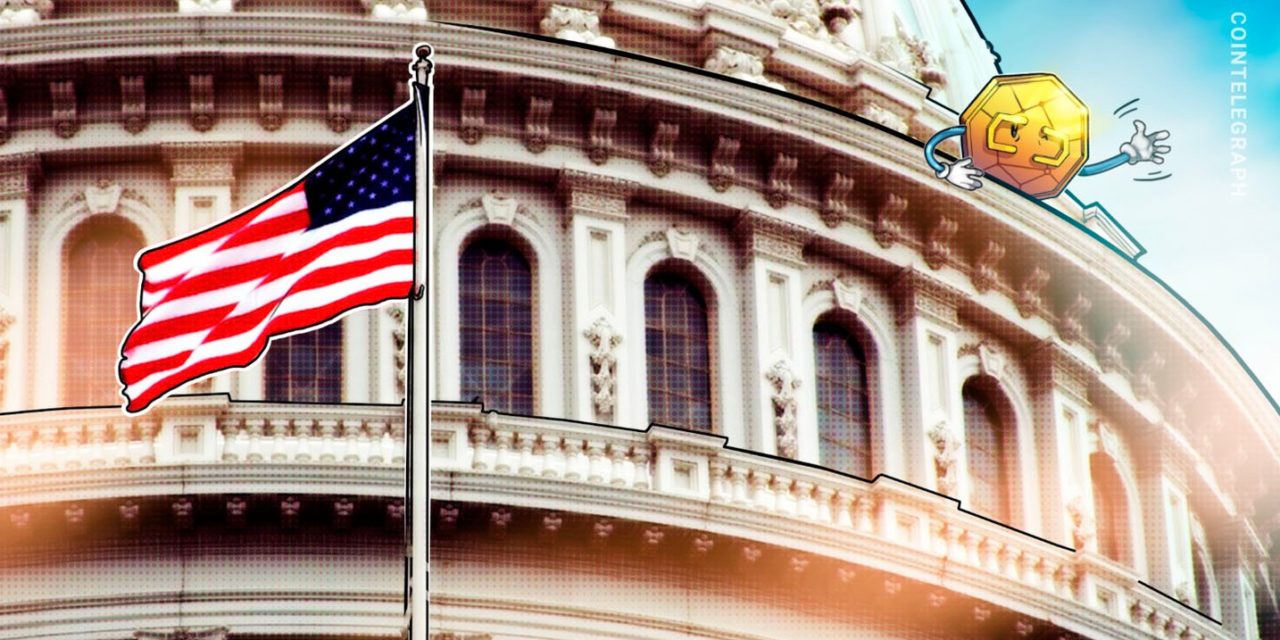 US lawmakers aim for crypto regulatory clarity with proposed bill putting the screws to SEC
