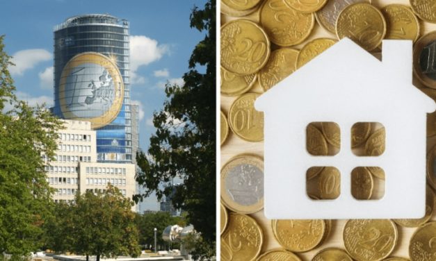 Bankári sa búria proti novej legislatíve, zákon má Slovákom pomôcť ušetriť na hypotéke