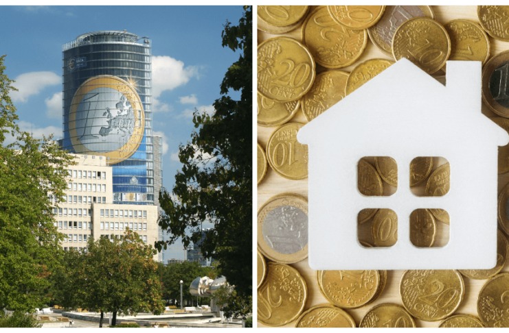 Bankári sa búria proti novej legislatíve, zákon má Slovákom pomôcť ušetriť na hypotéke