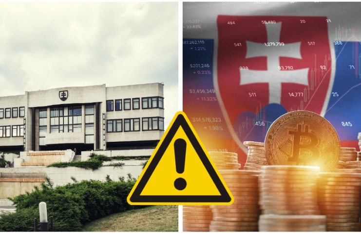 Ako sa budú na Slovensku po novom zdaňovať kryptomeny? O pár dní parlament rozhodne