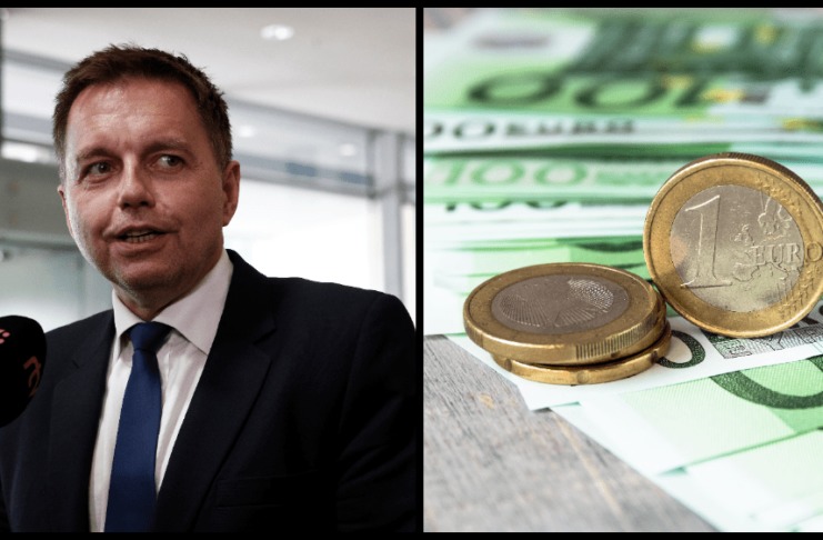 Slovensko si dláždi grécku cestu zadlžovania, varuje guvernér NBS