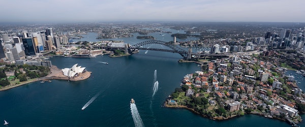 Crypto City guide to Sydney: More than just a ‘token’ bridge