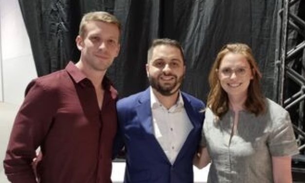 6 Questions for Thiago Cesar of Transfero