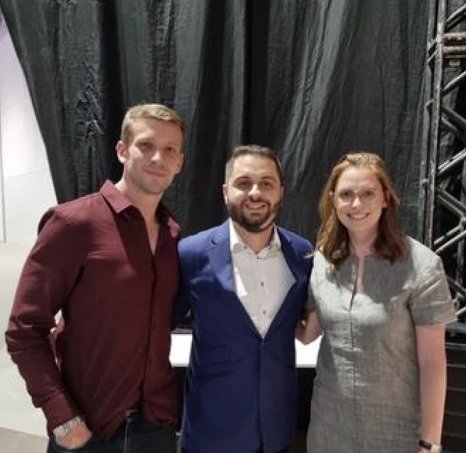 6 Questions for Thiago Cesar of Transfero