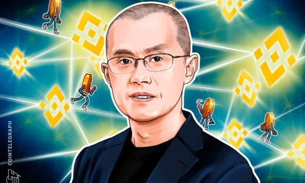 US District Court issues summons for Binance CEO Changpeng Zhao over SEC action