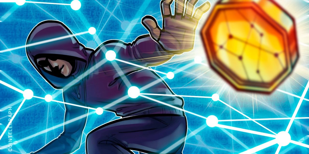 Attacker drains $800K from DeFi protocol Sturdy Finance