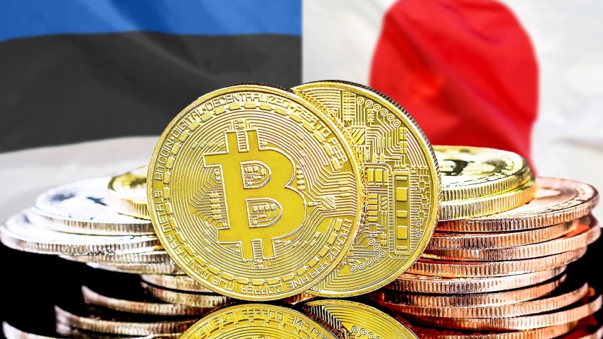 Ázijské krajiny lákajú kryptospoločnosti