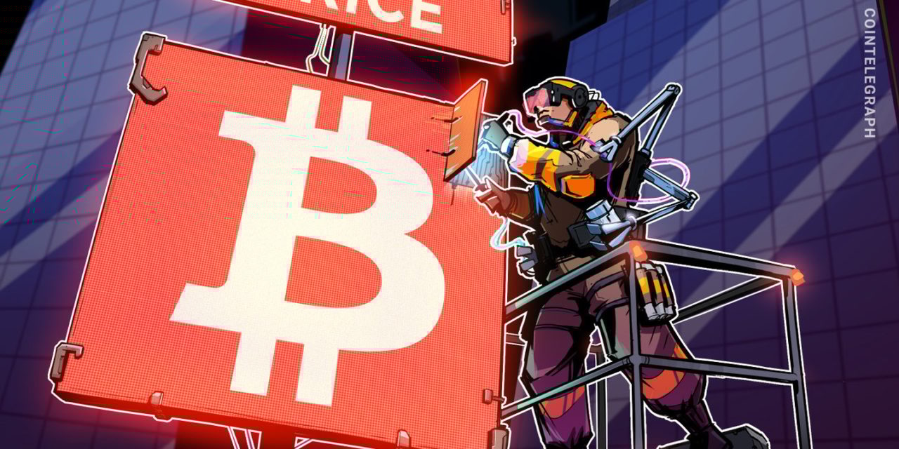 Bitcoin price will get 'another test' of 200-week trend line — analyst