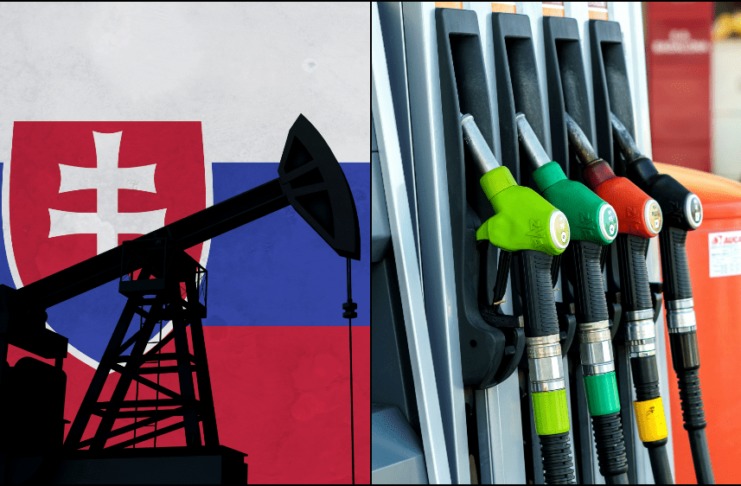 Motoristi majú hlavy v smútku. Za tankovanie si opäť priplatíme