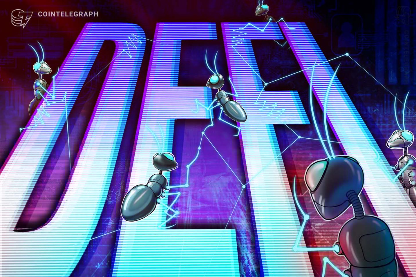 DeFi volumes surge 444% after Binance, Coinbase lawsuits: Finance Redefined 