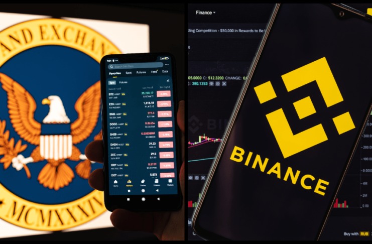 PEPE stratil 15 % svojej hodnoty po tom, čo SEC žaluje Binance a ďalšie burzy – investori prelievajú svoje investície do novej meme mince Wall Street Memes