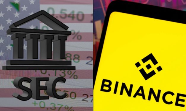 Burza Binance provokuje Komisiu pre cenné papiere. Súdny spor sa vyhrocuje