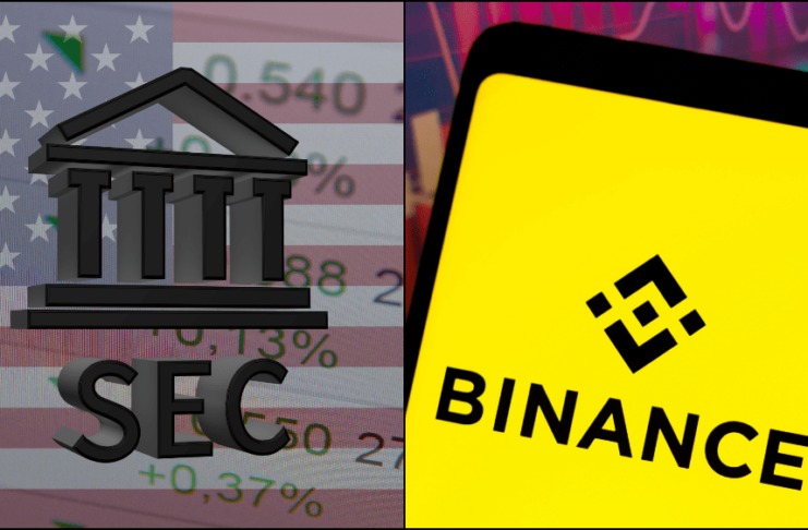 Burza Binance provokuje Komisiu pre cenné papiere. Súdny spor sa vyhrocuje