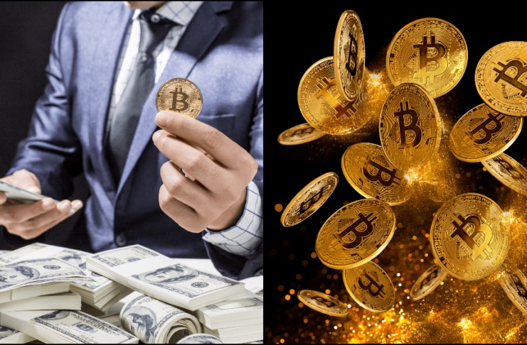 Šokujúce zistenie: Táto skupinka ľudí vlastní väčšinu bitcoinov