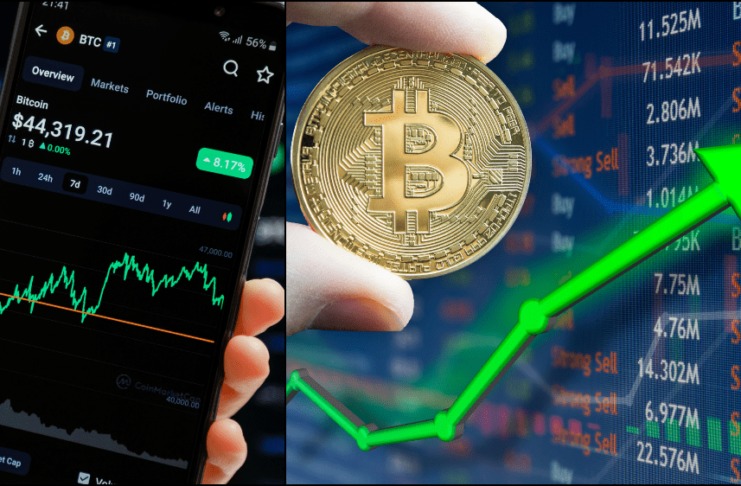 Bitcoin môže vzrásť až o 3 500 %, hovorí riaditeľka Ark Invest