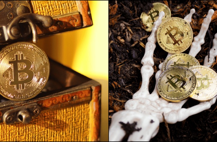 Mŕtve bitcoiny ožívajú po 12 rokoch. Nastane na trhu veľký pohyb?