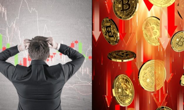 Kryptomenoví investori čelia masívnym likvidáciám