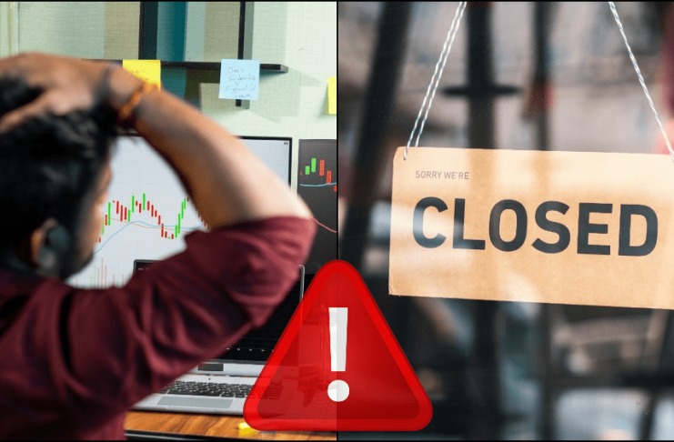 Ďalší pád známej kryptomenovej burzy. Na výber kryptomien máte 3 týždne