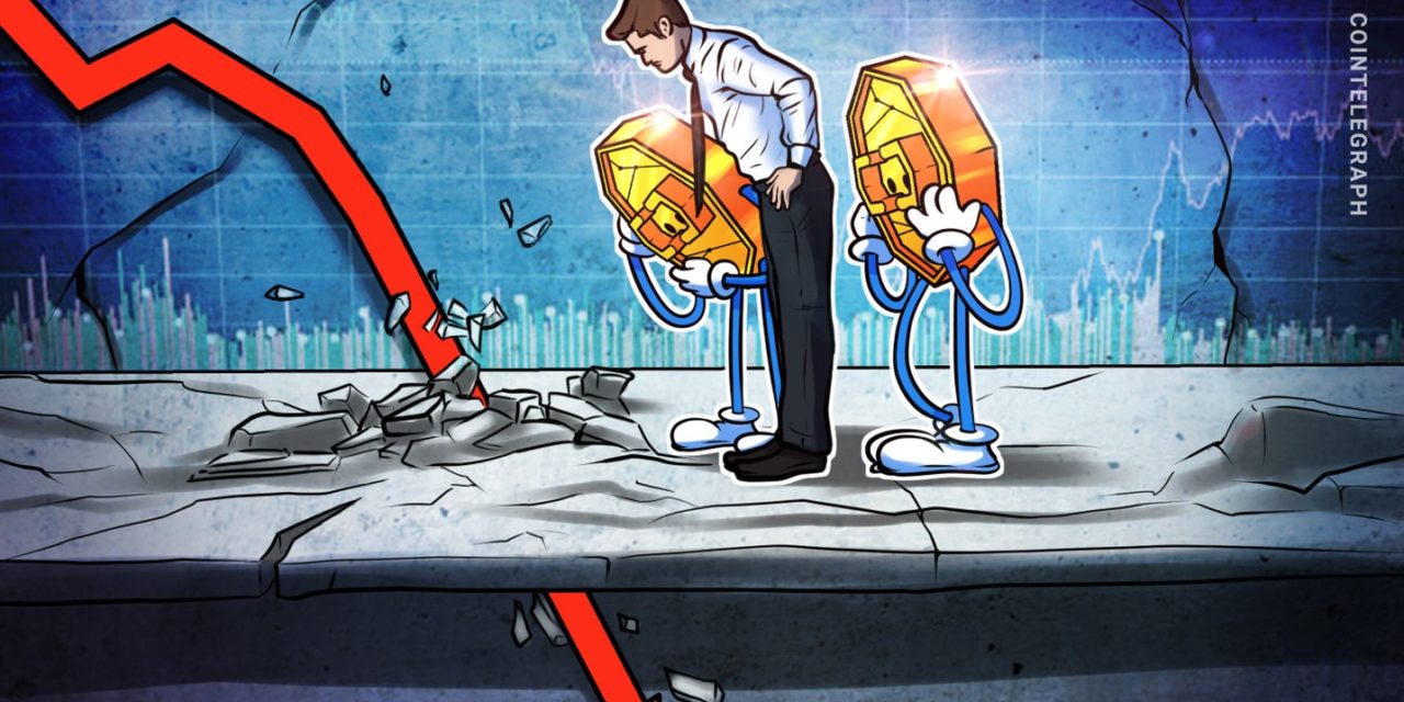 CEX trading volumes fell to 4-year lows even before Binance, Coinbase suits