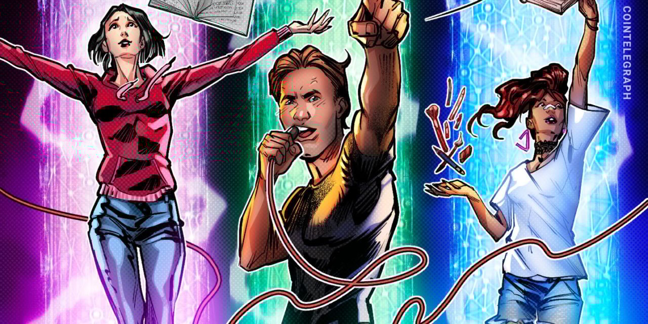 On the horizon: The creator economy is moving to Web3