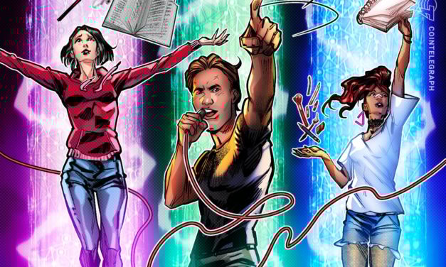 On the horizon: The creator economy is moving to Web3