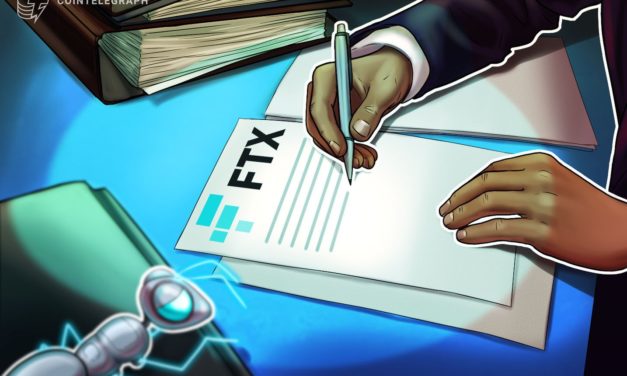 FTX debtors object Genesis' 'critical' claim estimate of '$0.00'