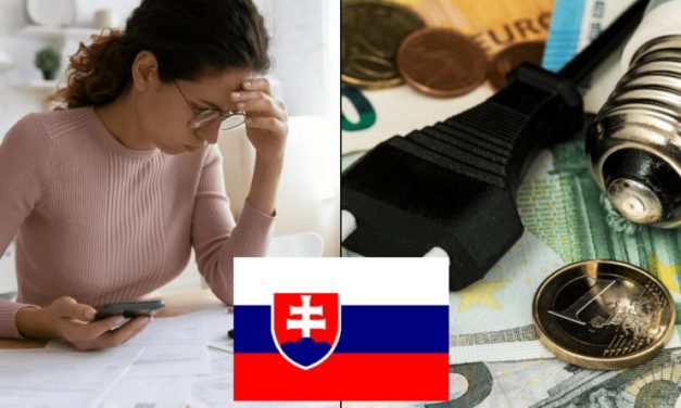 Čaká nás opäť nárast cien energií: Slováci musia šetriť, ale z čoho?