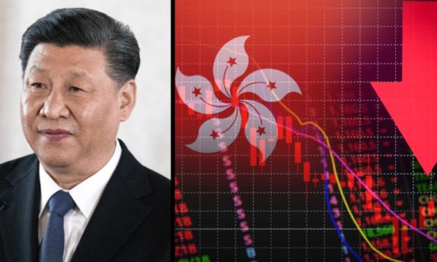 Rúti sa Čína do problémov?