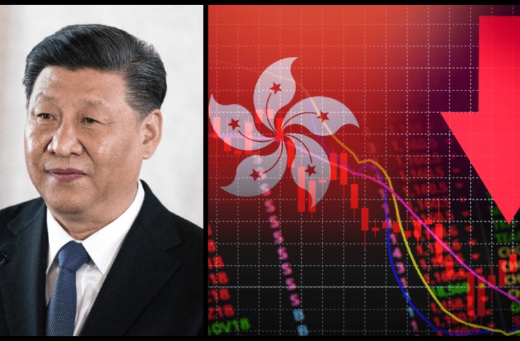 Rúti sa Čína do problémov?