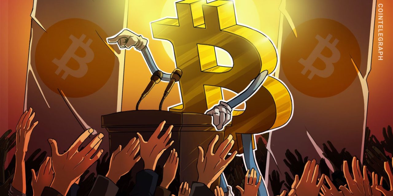 Developer Uncle Rockstar shares the key to Bitcoin adoption: BTC Prague 2023