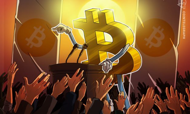 Developer Uncle Rockstar shares the key to Bitcoin adoption: BTC Prague 2023