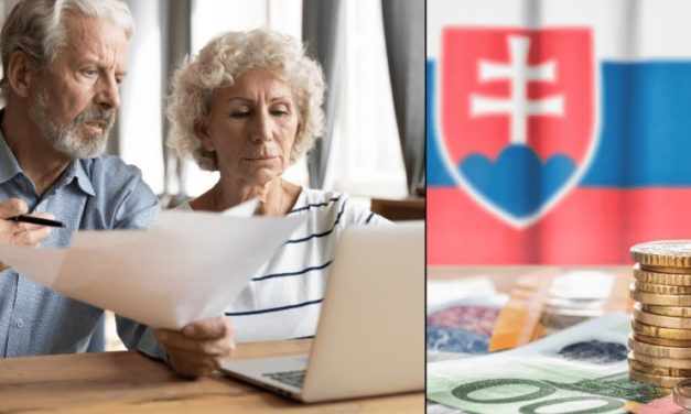 Slovákov čaká dvojité zvýšenie dôchodkov. Pozrite, kto si o koľko prilepší