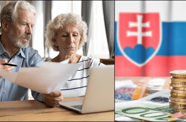 Slovákov čaká dvojité zvýšenie dôchodkov. Pozrite, kto si o koľko prilepší