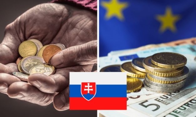 Dobrá správa pre slovenských penzistov: Dôchodky vzrastú o 10,6 %