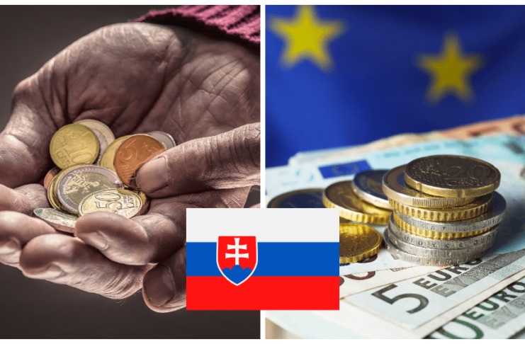 Dobrá správa pre slovenských penzistov: Dôchodky vzrastú o 10,6 %