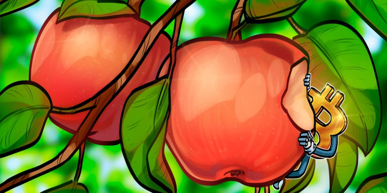 Apple to delist Nostr-based Damus app for Bitcoin tip feature