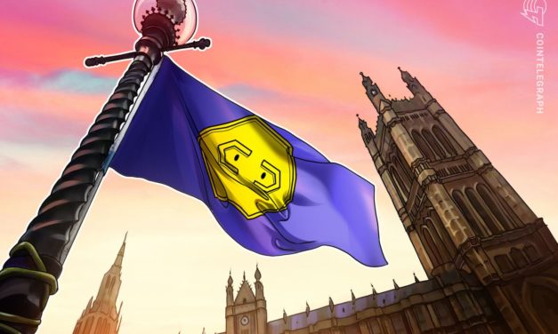 ‘Crypto Tsar’ needed to ensure coordinated approach in the UK: EU lawmakers