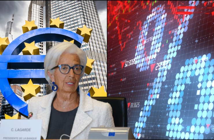 Pôžičky opäť zdražejú. Európska centrálna banka zvyšuje úrokovú sadzbu