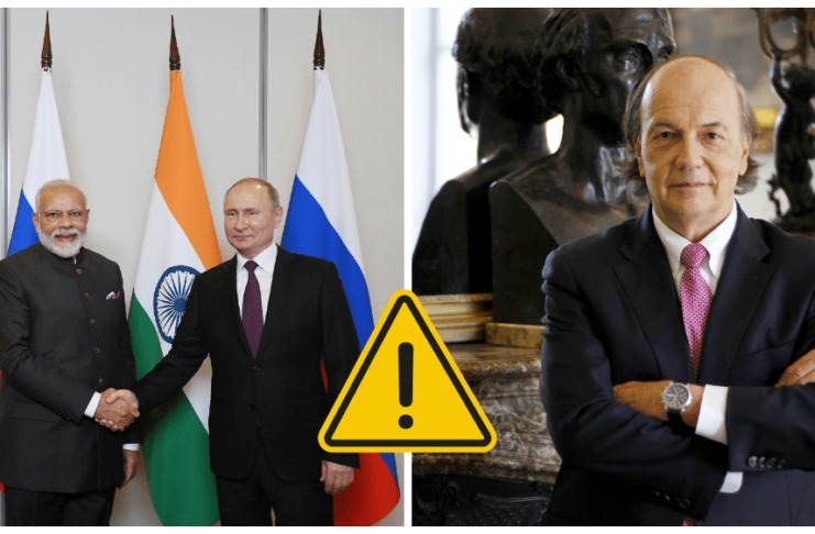 Ekonóm Jim Rickards varuje: Pripravovaná mena BRICS prinesie neočakávané vplyvy na svetovú ekonomiku