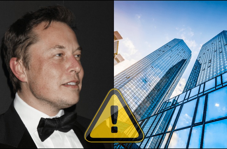 Elon Musk vydal dôležité varovanie: Čaká nás veľká kríza nehnuteľností