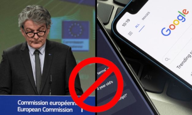 Je koniec: Európska únia stopla umelú inteligenciu od Google
