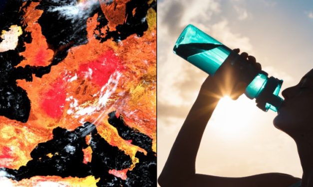Európa bije na poplach: Rieky vysychajú a hrozí nedostatok vody
