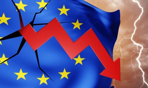 Eurozóna pomaly upadá. Hospodársky rast prudko spomaľuje