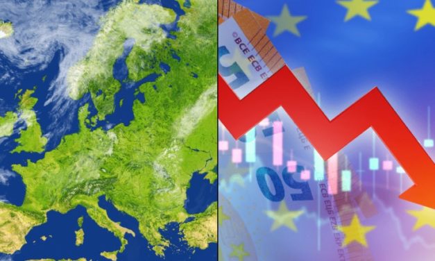 Európa rastie najpomalšie zo všetkých kontinentov na svete