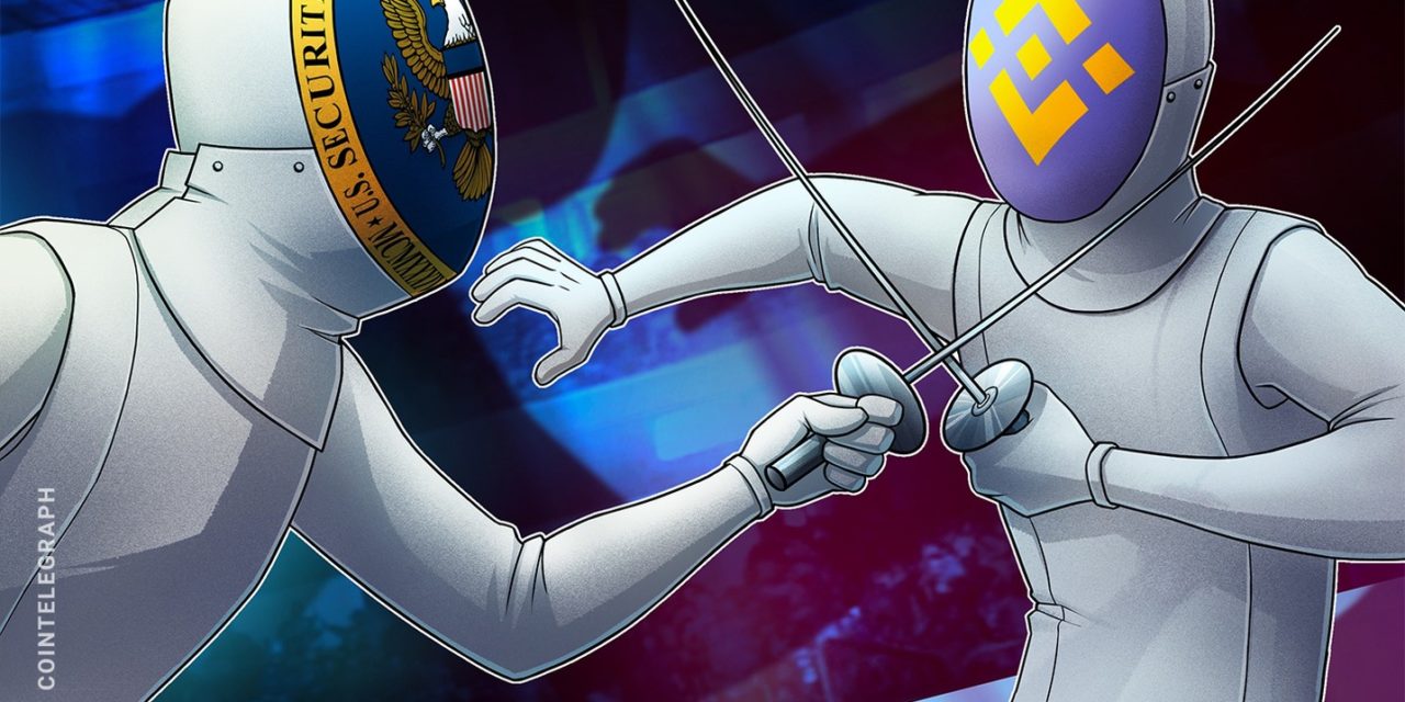 SEC’s Binance suit contains heavy mix of predictable charges, novel revelations
