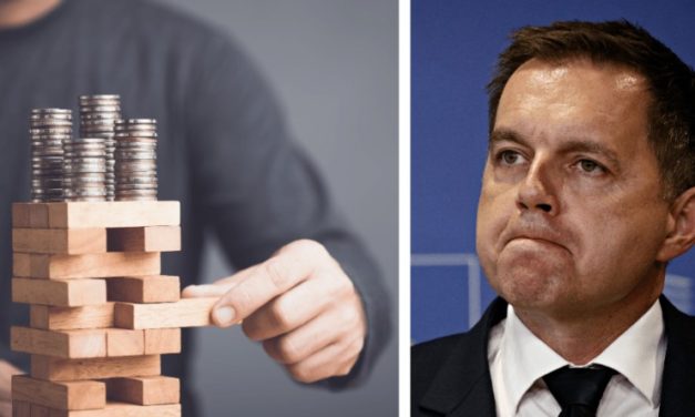 Finančná stabilita na Slovensku oslabuje. Dlžníci sa dostávajú pod väčší tlak