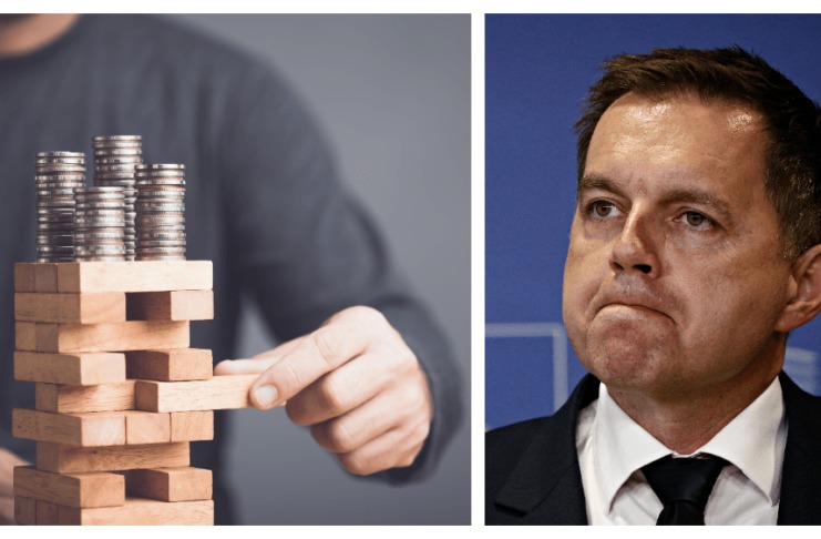 Finančná stabilita na Slovensku oslabuje. Dlžníci sa dostávajú pod väčší tlak