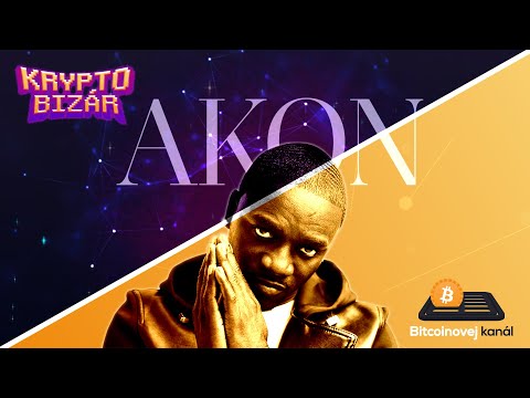 Podvodník Akon a jeho fantasmagorické město Akon City s vlastním scamcoinem – Krypto Bizár #5