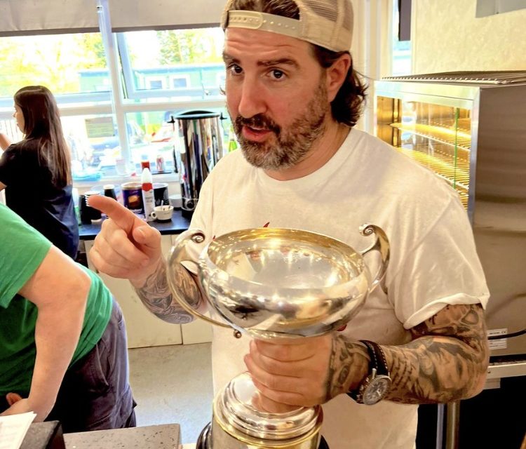 Peter McCormack’s Real Bedford Football Club puts Bitcoin on the map